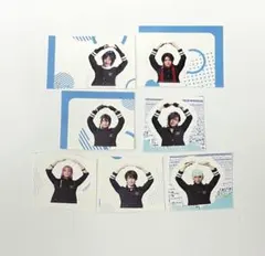 ミュージカル刀剣乱舞 東京ドームシティ TDC シール ステッカー 刀ミュ