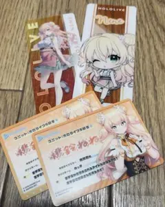 桃鈴ねね グッズまとめ売り