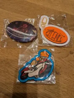 Vaundy カプセルトイ SILENCE 3点セット