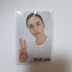 セブチ SEVENTEEN バーノン FC更新 トレカ