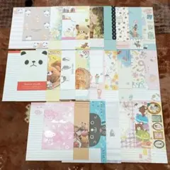 【レターセット③】オススメ♪25組セット