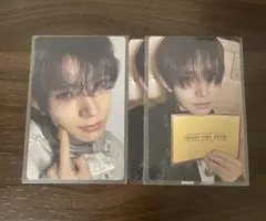 ENHYPEN ヒスン　トレカセット