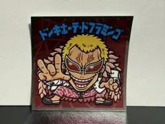 ロッテ ワンピースマン 新世界編-14 ドンキホーテ・ドフラミンゴ