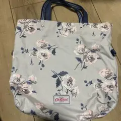 Cath Kidston 花柄トートバッグ　リバーシブル