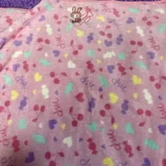 mezzo piano メゾピアノ　ベリエちゃん　ブランケット 希少