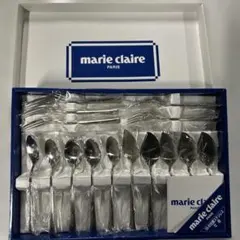 marie claire カラトリーセットのサムネイル