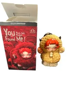 POP MART Skull Panda ぬいぐるみ・マスコット