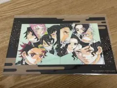 鬼滅の刃 無限城編 第一章 第一弾 配布特典 アートスタンド