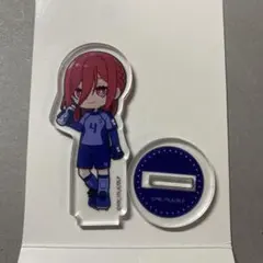 ブルーロック　千切豹馬　アクリルスタンド　ダイソー