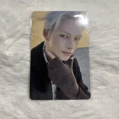 ENHYPEN VANISH weverse特典 ニキ