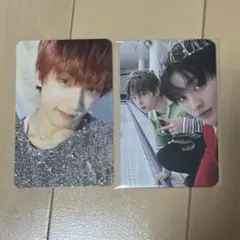 NCT DREAM チソン マーク トレカ セット