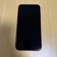 iPhone 11 128GB PRODUCT(RED)