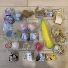 2025年最新】スクイーズまとめ売りの人気アイテム - メルカリ