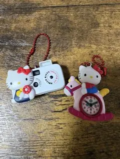 ハローキティ なつかしアイテムミニチュアコレクション