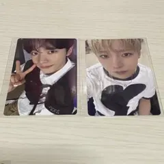 nct wish color poppop トレカ musicartユウシ