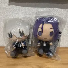 一番くじ　ブルーロック ちょこのっこ　H賞2体セット