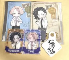 東京リベンジャーズ 江ノ島 ポスカ クリカ 乾青宗＆九井一