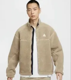 【新品未使用/XL】ナイキACG ボアフリースジャケット