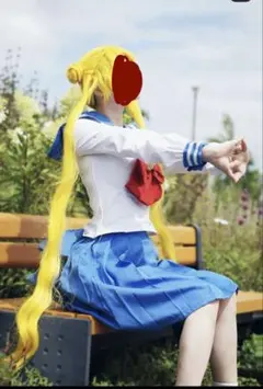 セーラームーン コスプレ衣装　制服