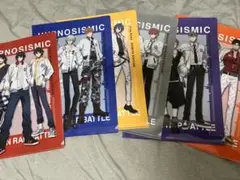 ヒプノシスマイク クリアファイルセット