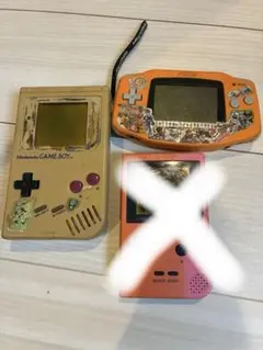 自動車用 ゲームボーイ付属の説明書です | Mercari