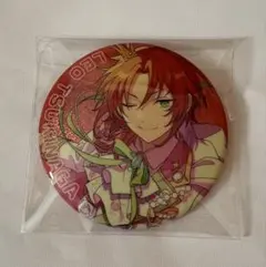 あんスタ キラキラ缶バッジ レオ