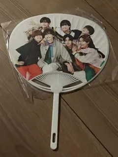 Naniwa Danshi うちわ PopMALL 728