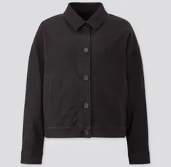 ジャージーリラックスジャケット UNIQLO