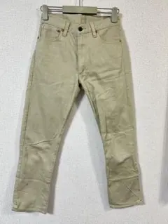 シュガーケーンSUGAR CANE ベージュ チノパン size29のサムネイル