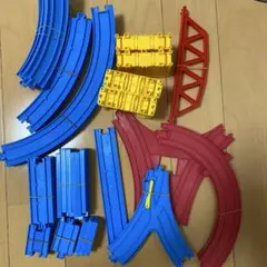 プラレール 大量レールセット まとめ売り