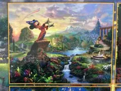 ジグソーパズル ディズニー ファンタジア 500ピースのサムネイル
