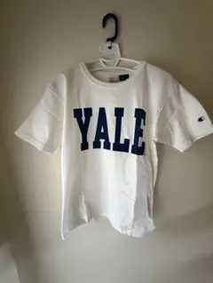 Champion YALE Tシャツ ホワイト