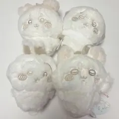 ちいかわ　ぬいぱれっと2 マスコット　ミルクいろ