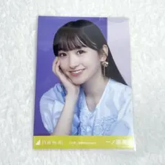 乃木坂46生写真 一ノ瀬美空 11th Anniversary アニバ 座りヨリ