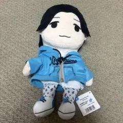 Kiramune パペット セガ ぬいぐるみ 木村良平 - メルカリ