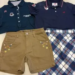 MASTER BUNNY EDITION 等ポロシャツ　ショートパンツ　スカートのサムネイル