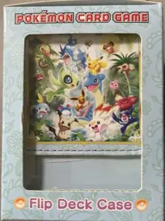 ポケモンセンターシンガポール 1周年記念 デッキケース - メルカリ
