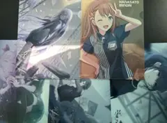 プロセカ　クリアファイル