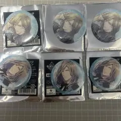 うたプリ　缶バッジ　カミュ　タブナイ　カルナイ マガジン 各3点セット ②