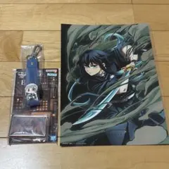 時透無一郎 宇髄天元 我妻善逸 特殊印刷カード ＆ 一番くじセット