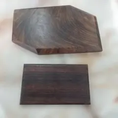 ♥️高品質木製ブロック ♥️2点セット