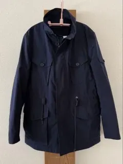 美品MACKINTOSH PHILOSOPHY フード付きミリタリー　ジャケット 2026年最新】MACKINTOSH PHILOSOPHY メンズ ミリタリージャケットの