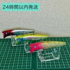 シーバスルアー　新品、未使用品　ブルーブルー　カゲロウ　ヒフミクリエイティブ 123-bls60-07m.jpg