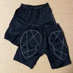 SSK スライディングパンツ　Mサイズ　2枚セット