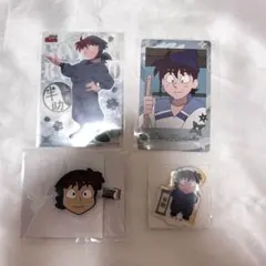 忍たま乱太郎 土井半助 ハート缶バッジ まとめ売り 忍たま乱太郎 ナンジャタウン 土井半助 ハート缶バッジ - メルカリ