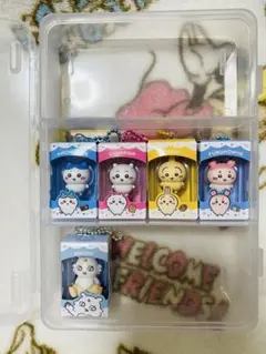 ちいかわ チョコボックス 5種セットのサムネイル