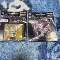 一番くじ HUNTER×HUNTER G賞ラバーコレクション2点