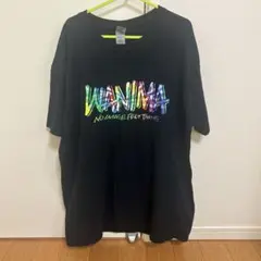 G*p様 WANIMA カラフルロゴ TシャツL