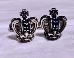 完売品✨パトリックコックス ブラックカルセドニー ブレスレット 紋章