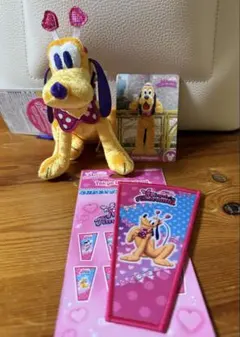 ミニパル プルート セット